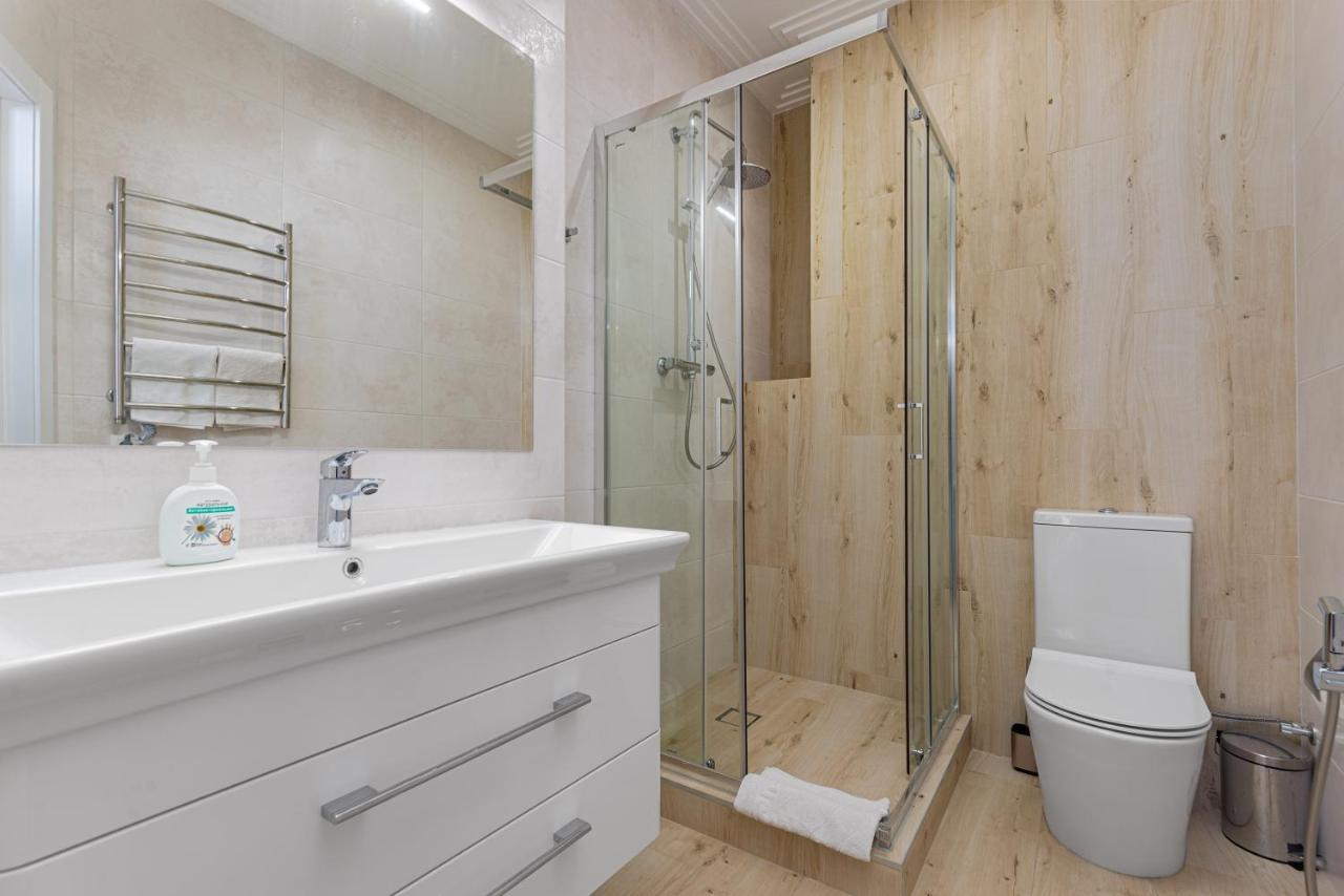 Sea Symphony 3-Bedrooms Apartment Odesa Exterior photo